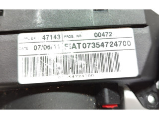 Подрулевой шлейф SRS 07354724700, 79513011158   Fiat 500