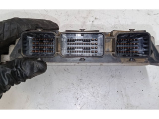 Блок управления двигателя 9662853180   Peugeot 1007