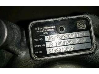  Турбина Renault Kadjar  8201067824, 8201067824   для двигателя R9M-E4      