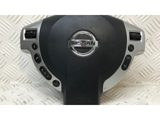 Подушка безопасности водителя 98510BR26D   Nissan Qashqai+2