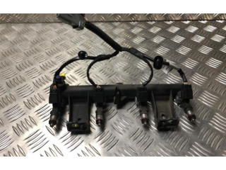 Vstřikovací lišta 0000198543, 0000198543   Citroen C4 Aircross    TU5JP4(NFU) 