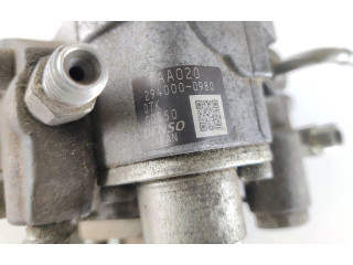 Vstřikovací čerpadlo 2940000980, AA020   Subaru Legacy     