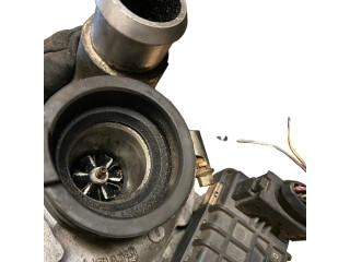  Турбина Ford S-MAX 2.0 763647         