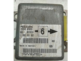 Блок подушек безопасности 285566F605, CENTRALITAAIRBAG   Nissan Micra