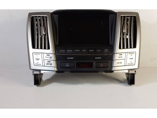 Дисплей    8611048130, 1340002210A101   Lexus RX 330 - 350 - 400H