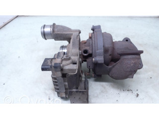  Турбина Ford Focus 1.8 4M5Q6K682AG, 6NW008412         