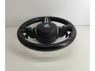Руль BMW M4 F82 F83  2014 - 2020 года 7847606, 8092207      