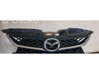 Передняя решётка Mazda 5 2005-2010 года C23650711      