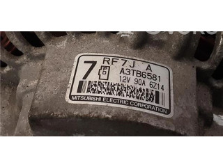 Генератор A3TB6581, A3TB6581   Mazda MX-6      