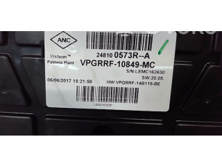 Přístrojová deska  Renault Captur 2017 248100573R  