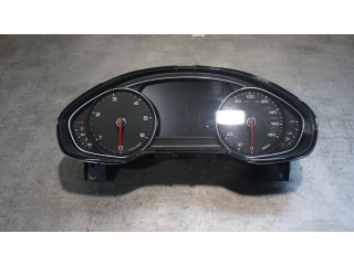 Панель приборов 4H0920910K   Audi A8 S8 D4 4H       
