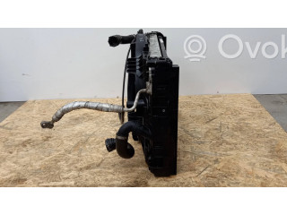 Комплект вентиляторов     752711415, 4228362    BMW 3 E92 E93 2.5