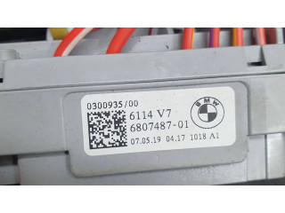   Pojistková skříňka 6114V7, 6807487   BMW 3 G20 G21 2019