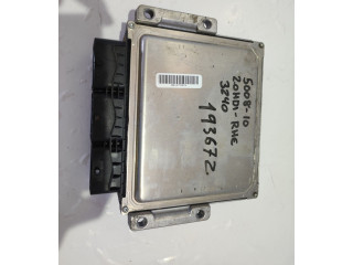 Řídící jednotka 9667083880   Peugeot 5008 2012