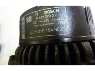 Генератор 0123320051   Fiat Ulysse      