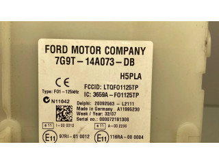 Блок предохранителей 7G9T14A073DB, 3659AF01125TP   Ford Mondeo MK IV    