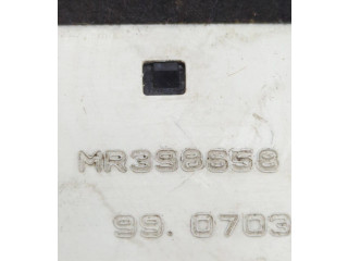 Блок управления климат-контролем MR398658, 990703   Mitsubishi Space Runner