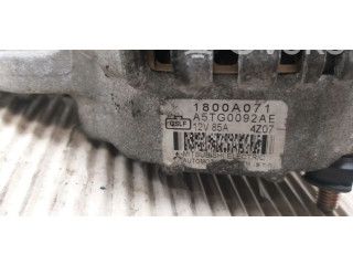 Генератор 1800A071, 1800A071   Mitsubishi Colt      
