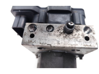 Jednotka ABS 51962893, 0265243769   Peugeot Bipper 2015