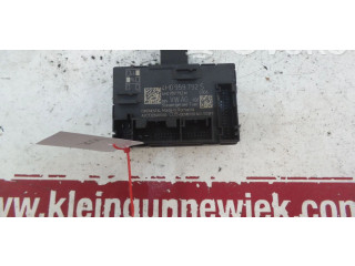 Блок управления коробкой передач 4H0959792S, 4H0959792M   Volkswagen Touareg II