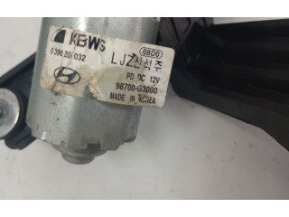 Моторчик заднего дворника 98700G3000    Hyundai i30