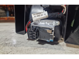 Вентилятор печки    A1638300308   Mercedes-Benz ML W163