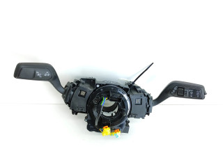 Подрулевой переключатель LV4T14A664CA, LJ8T3F944AD   Ford Mustang Mach-E