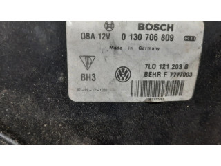 Вентилятор радиатора     7L0959455F    Audi Q7 4M 3.0