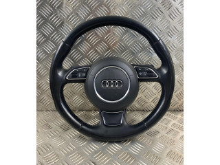 Руль Audi A8 S8 D4 4H  2010 - 2016 года 4H0419091AF, 4H0880201L      