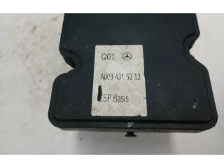 Jednotka ABS A0094315212   Mercedes-Benz CLA C117 X117 W117 2013