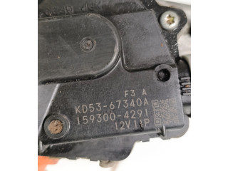 Přístrojová deska  Mazda CX-5 2013 1593004291, KD5367340A  