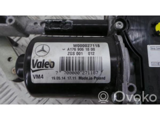 Моторчик дворников A1769061800    Mercedes-Benz GLA W156