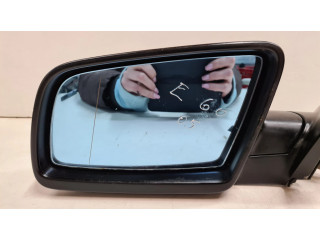 Zpětné zrcátko  levé BMW 5 E60 E61 2006  E1010748, 39997  