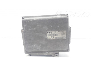 Блок управления двигателя 9620398980, 0261203736   Citroen Saxo