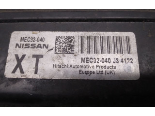 Řídící jednotka MEC32040   Nissan Micra 2004