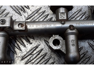 Vstřikovací lišta a2710705495   Mercedes-Benz C W204     