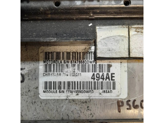 Блок управления двигателя P56041494AE   Jeep Cherokee