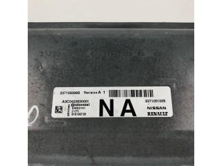 Řídící jednotka 237105098S   Dacia Duster 2021