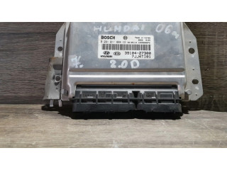 Блок управления двигателя 3910427300, 0281011694   Hyundai Tucson JM