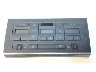 Блок управления климат-контролем 8E0820043AB   Audi A4 S4 B6 8E 8H