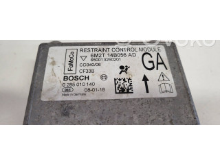 Блок подушек безопасности 6M2T14B056AD, 650013250201   Ford S-MAX
