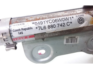 Боковая подушка безопасности 7L6880742C   Volkswagen Touareg I