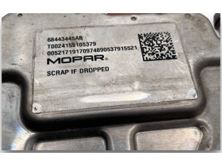 Блок управления 6262, 68443445AB   Jeep Wrangler