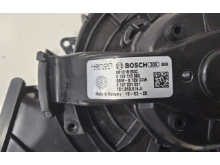 Вентилятор печки    1S1819015A   Volkswagen Up
