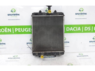 Комплект радиатора 1330P4, 1330P4   Peugeot 107 2007