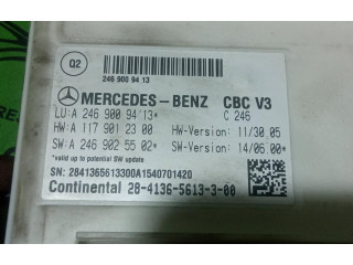 Řídící jednotka A2469009413   Mercedes-Benz A W176 2016