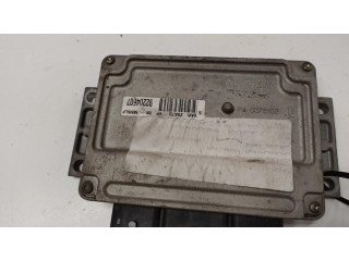 Řídící jednotka IAW6LP312, 9657649480   Peugeot 607 2005