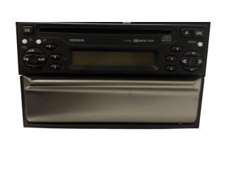Радио/ проигрыватель CD/DVD / навигация 28185EQ300, CL052460081457   Nissan X-Trail T30