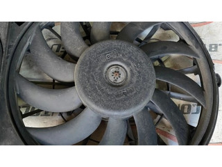 Комплект вентиляторов     4F0121003Q, 874770E    Audi A6 S6 C6 4F 2.0