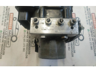 Блок АБС A0004312900, 15052642729   Mercedes-Benz  GLA W156  2013 - 2019 года